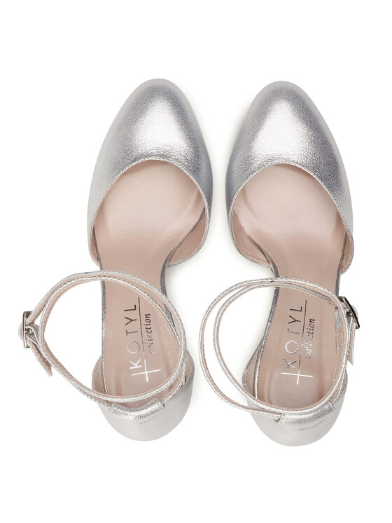 Kotyl Scarpe basse Kotyl 7105 Argento