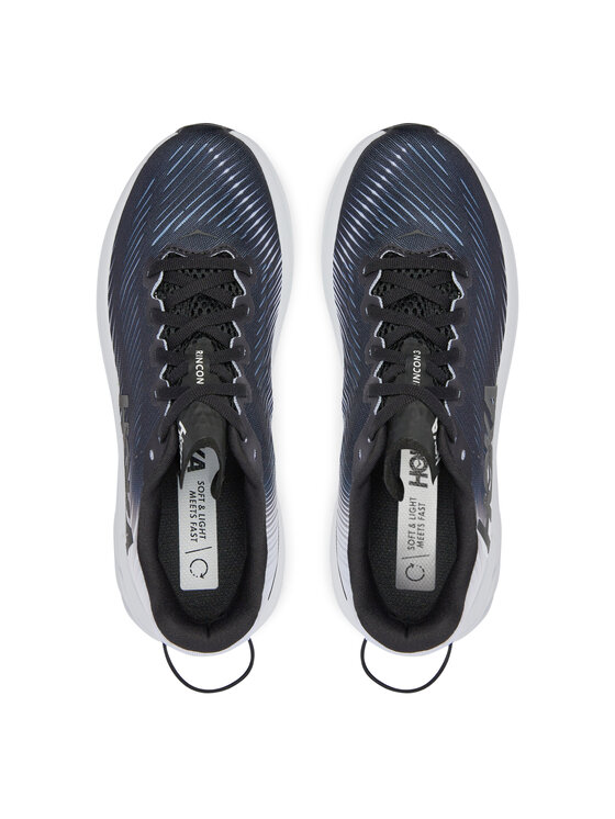 Hoka Взуття для бігу Hoka Rincon 3 1119395 Чорний