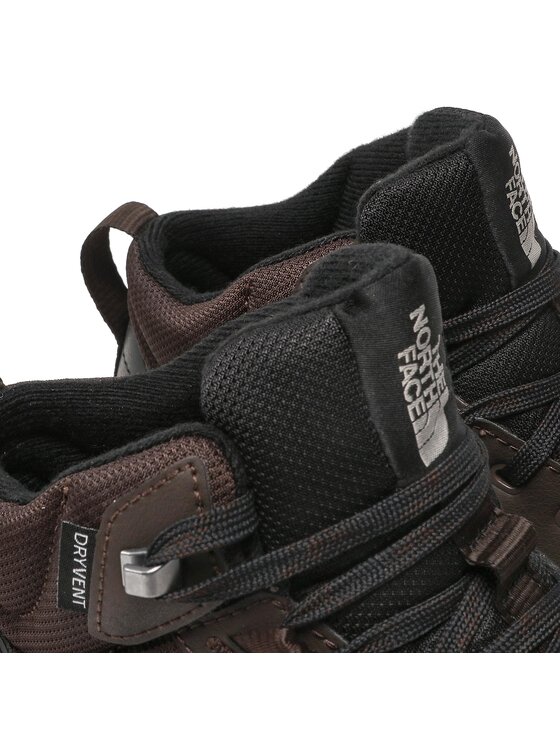 The North Face Παπούτσια πεζοπορίας The North Face Storm Strike III Wp NF0A7W4GU6V1 Καφέ