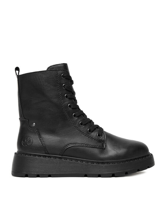 Rieker Polacchine Rieker CEO-70401-00 Nero