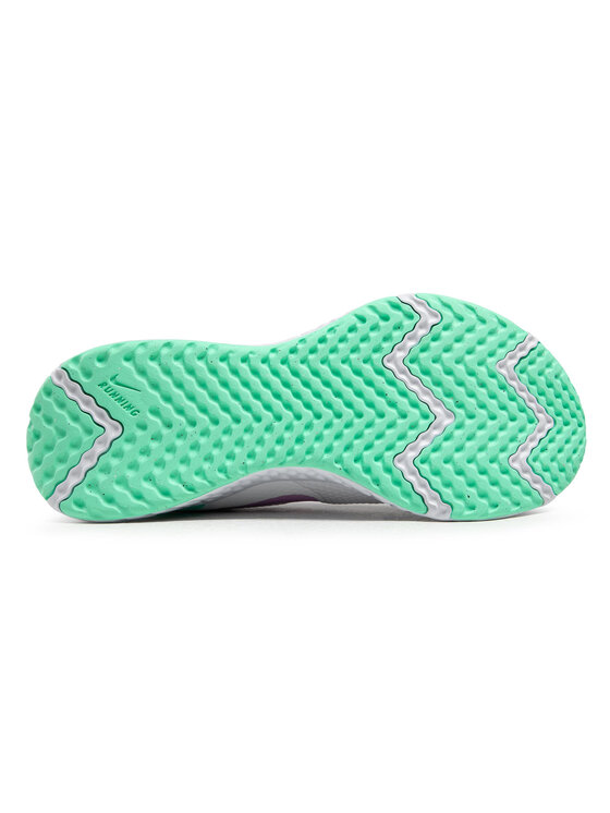 Nike Взуття для бігу Nike Revolution 5 BQ3207 111 Білий