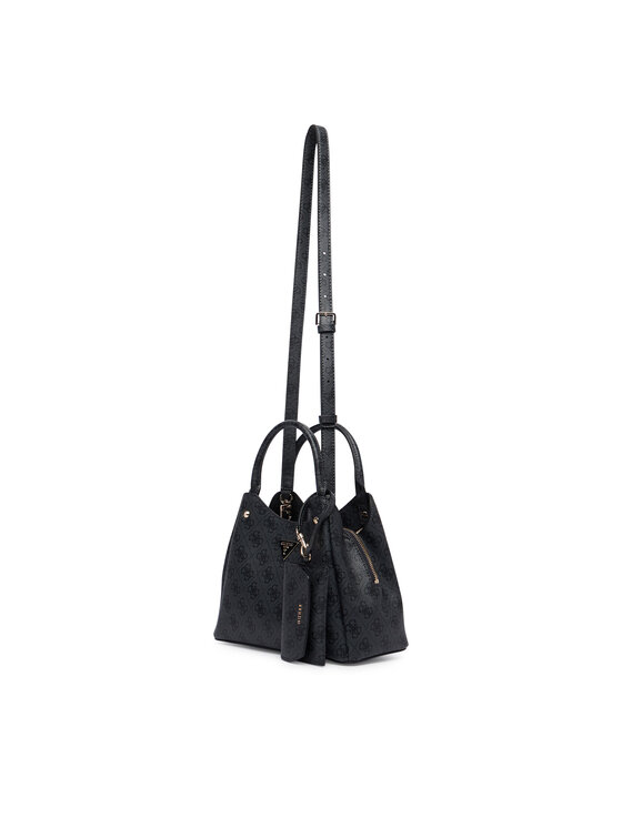 Guess Bolso Guess Lorella HWSG24 84220 Gris oscuro