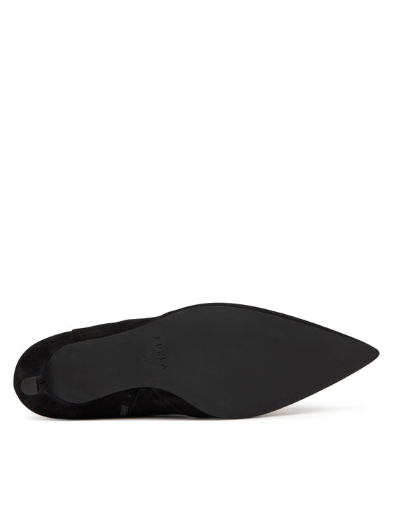 Furla Členková obuv Furla YJ64SFE C10000 IT O6000 1007 Čierna