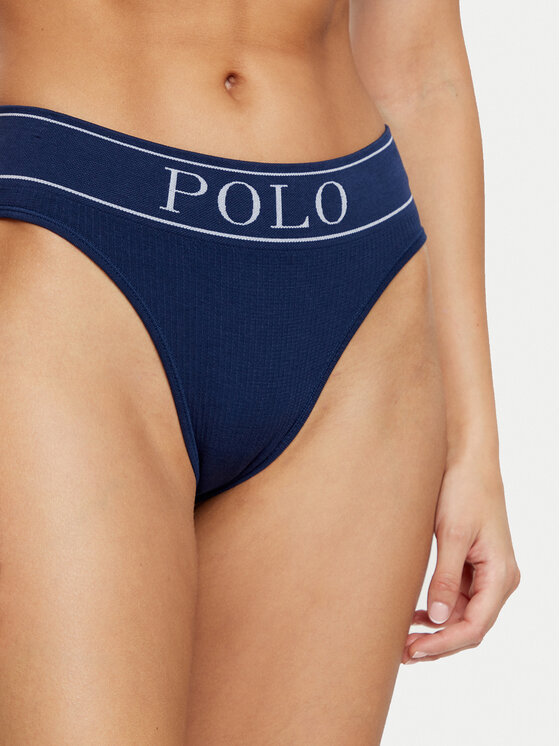 Polo Ralph Lauren Polo Ralph Lauren Culotte classiche 4P2024 Blu scuro