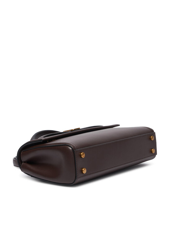 KARL LAGERFELD Torbica KARL LAGERFELD B3W30310 Smeđa