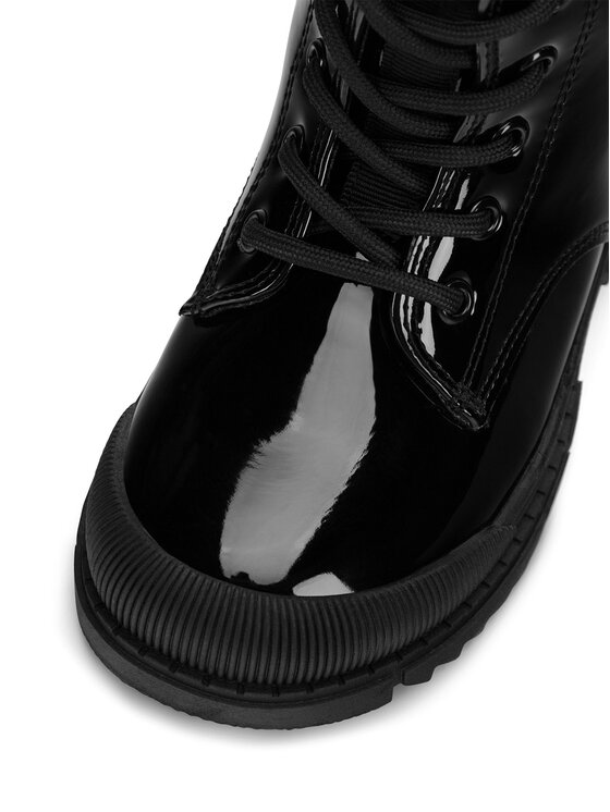 Nelli Blu Auliniai batai Nelli Blu CM231117-30 Juoda