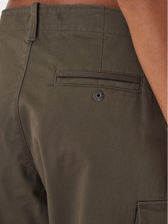 G-STAR G-STAR Pantalones cargo D29512-5126 Caqui Loose Fit