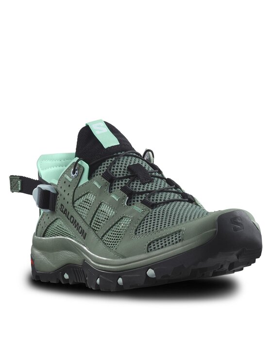 Salomon Sandali Salomon Techamphibian 5 L47117300 Siva