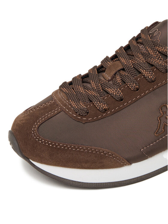 Kappa Sneakersy Kappa CEO-V5-10159 Hnedá