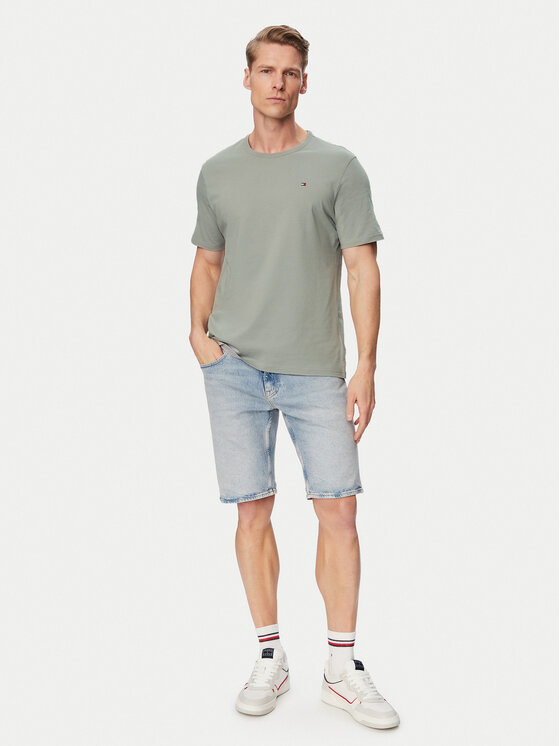 Tommy Hilfiger Tommy Hilfiger Conjunto de camisetas UM0UM03870 De color Regular Fit