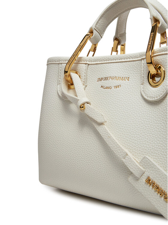 Emporio Armani Bolso Emporio Armani EW000382 AF12103 M0034 Blanco