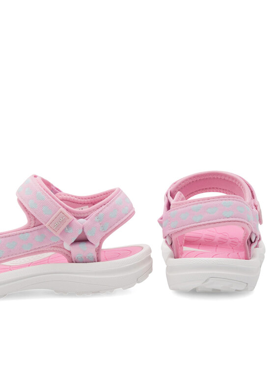 Nelli Blu Sandále Nelli Blu P3230801 Ružová