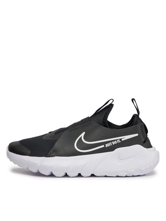 Nike Bežecké topánky Nike Flex Runner 2 (Gs) DJ6038 002 Čierna