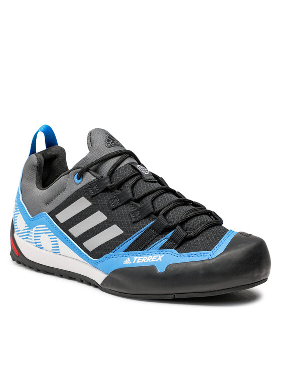 adidas Трекінгові черевики adidas Terrex Swift Solo 2 S24011 Чорний