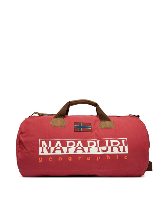 Napapijri Дорожня сумка Napapijri NP0A4GGMR501 Червоний