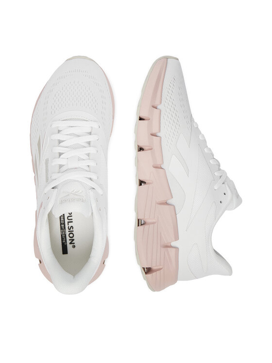 Reebok Взуття для бігу Reebok EO-ZIG DYNAMICA 6 100271438 Білий