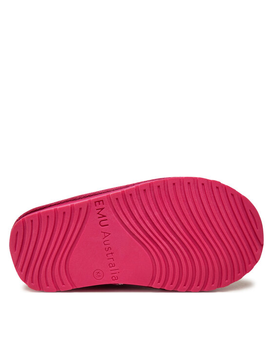 EMU Australia Sniega zābaki EMU Australia Barbie™ Wallaby Mini K13153 Rozā