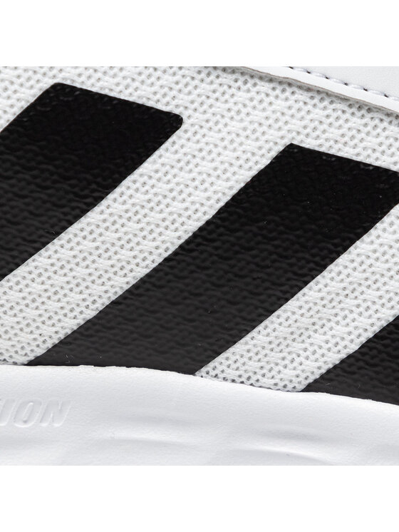 adidas Sneakersy adidas Ownthegame 2.0 H00469 Biały
