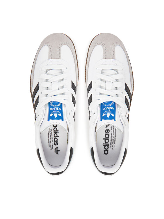 adidas Снікерcи adidas Samba Og B75806 Білий