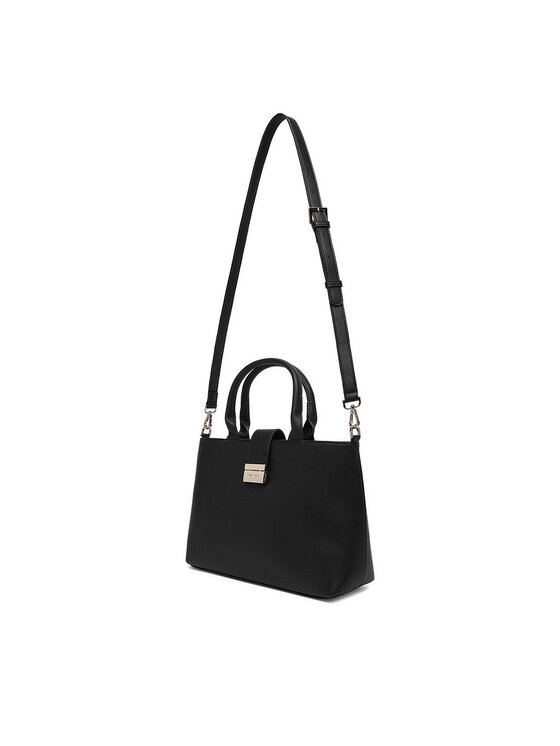 Nine West Torebka Nine West EO-AMOR PLACE-LH22258 Czarny