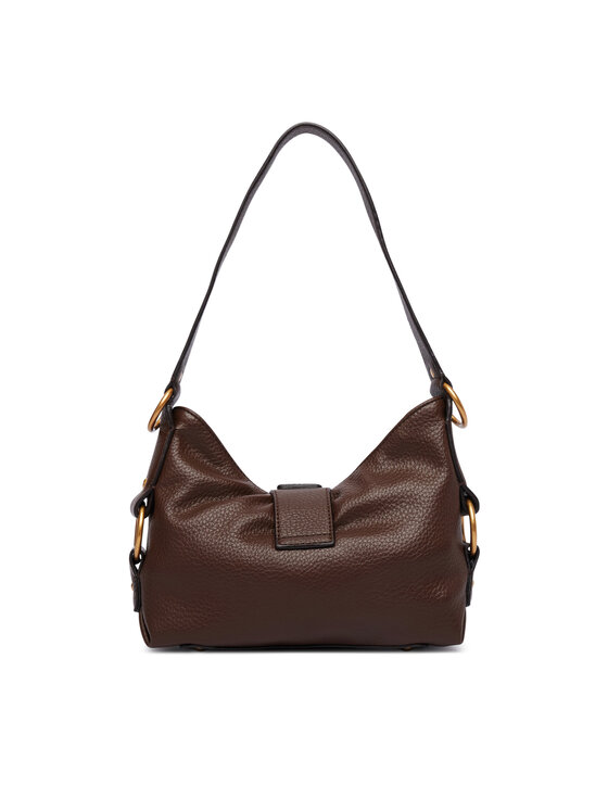 Guess Ročna torba Guess Camden Mini HWBB93 08720 Rjava