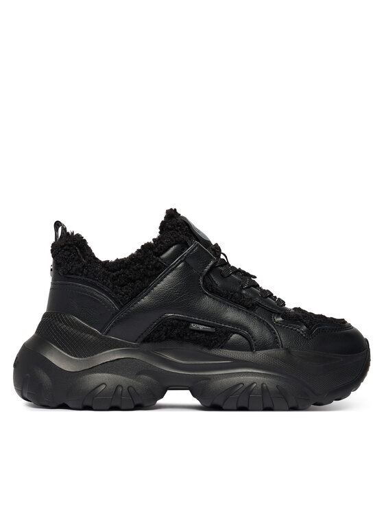 Buffalo Sneakers Buffalo Bliss Warm 18346 Negru
