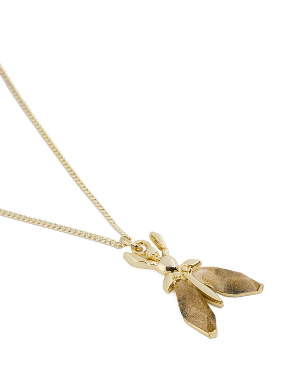 Patrizia Pepe Kaklarota Patrizia Pepe CJ9339 M006 Y442 Zelta