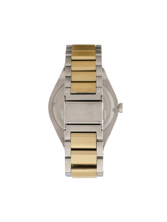 Armani Exchange Pulkstenis Armani Exchange Sync AX4298 Sudraba