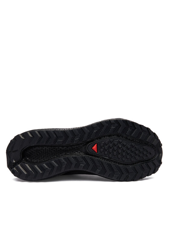 Salomon Bėgimo batai Salomon Aero Blaze 4 gtx GORE-TEX L45403000 Juoda