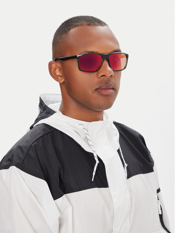 Nike Okulary przeciwsłoneczne Nike Fire L P FD1819 021 Czarny