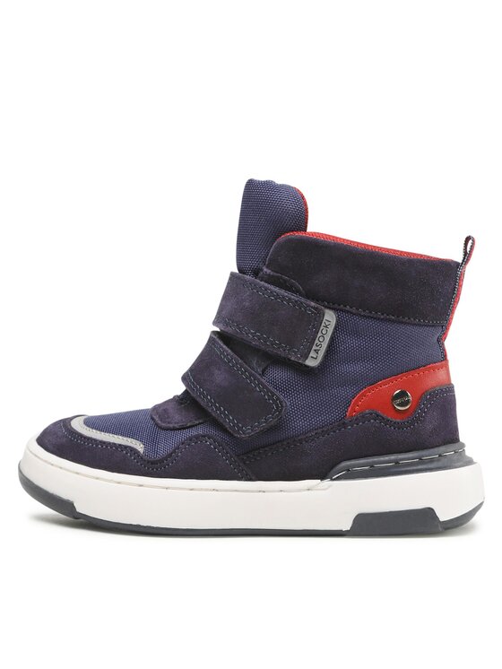 Lasocki Kids Botas altas Lasocki Kids CI12-3094-01 Azul marino