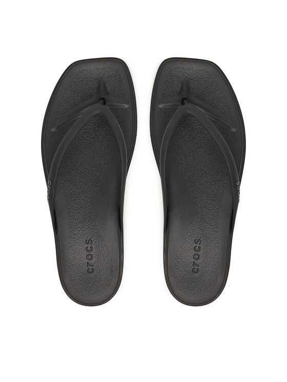 Crocs В'єтнамки Crocs Miami Flip 211435 Чорний