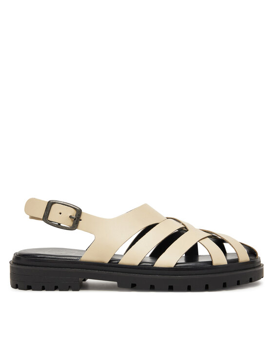 Босоніжки G-Star Raw WI34-23568-02 Бежевий