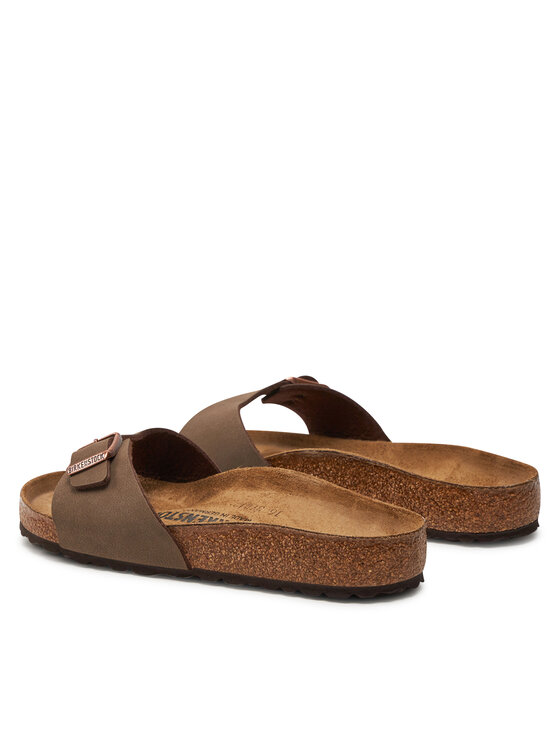 Birkenstock Шльопанці Birkenstock Madrid 0040091 Коричневий