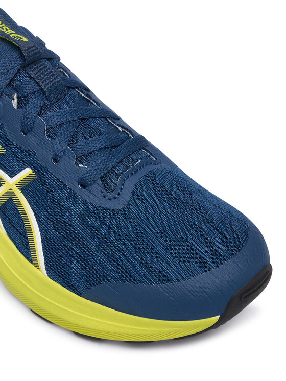 Asics Buty do biegania Asics Gt-1000 14 Gs 1014A382 Granatowy