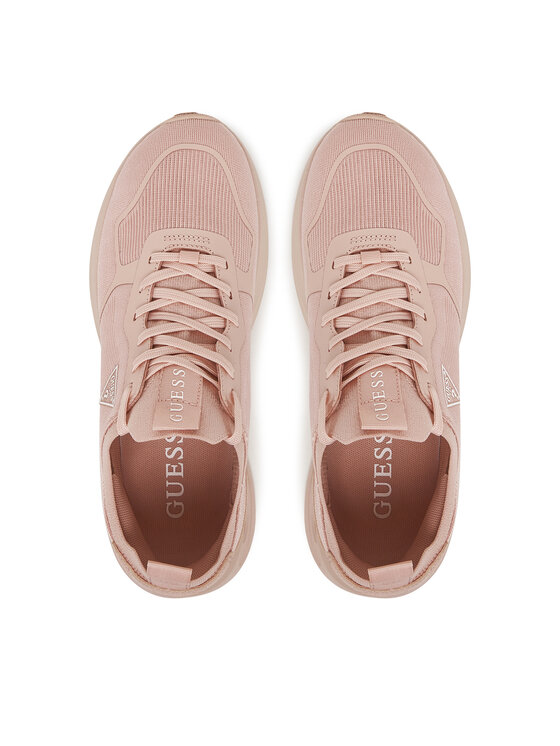Guess Снікерcи Guess FLJSOL FAB12 Рожевий