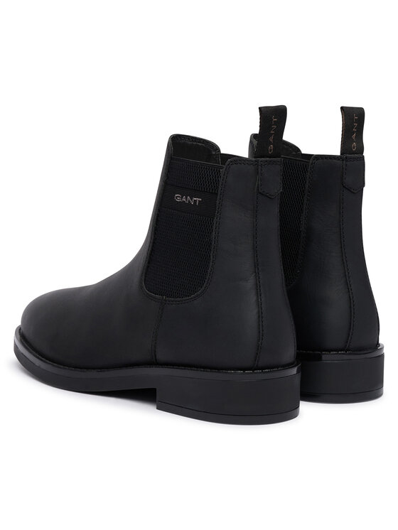 Gant Sztyblety Gant 33651491 Czarny