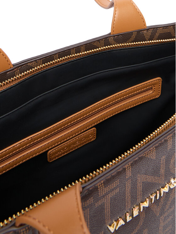 Valentino Сумка Valentino Regina Re VBS9IS01 Коричневий