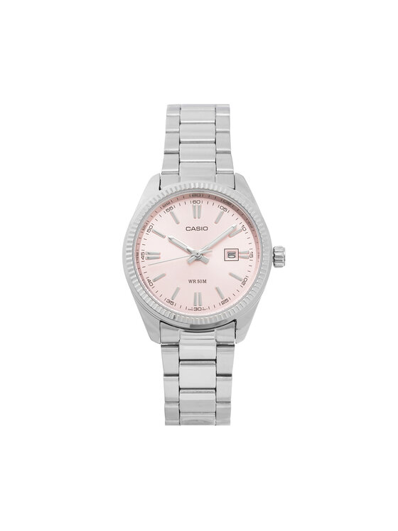 Casio Karóra Casio LTP-1302PD-4AVEF Ezüst