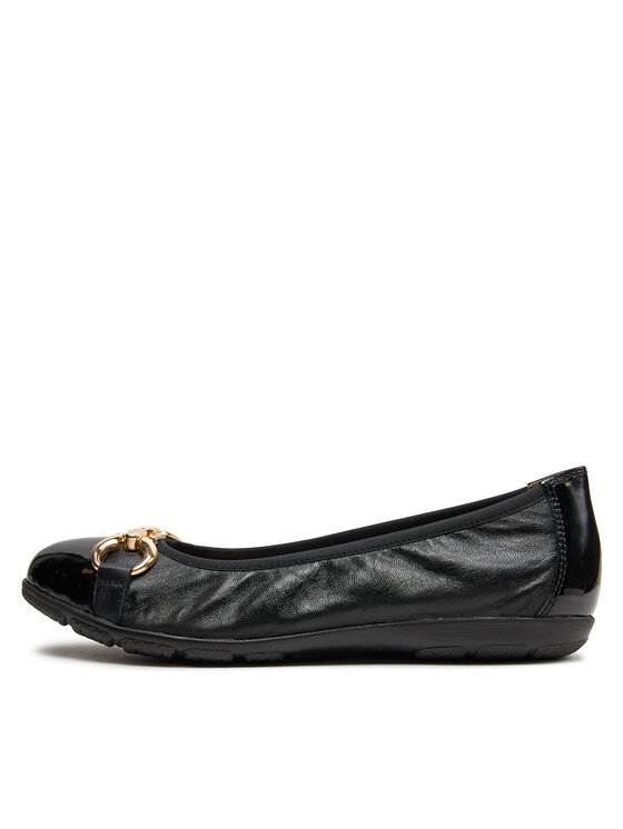 Caprice Balerini Caprice 9-22172-42 Negru