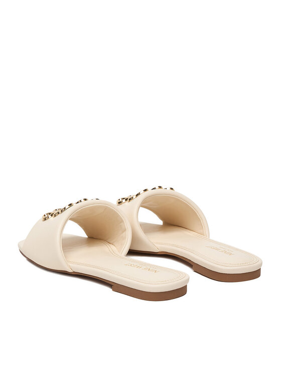 Nine West Шльопанці Nine West CEO-SMRL393663-02 Écru