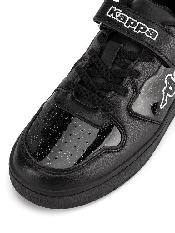 Kappa Снікерcи Kappa AW24-3C015(DZ) Чорний