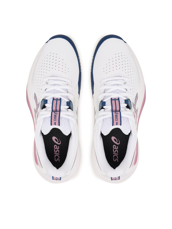 Asics Obuća za tenis Asics Gel-Challenger 15 Clay 1042A293 Bijela
