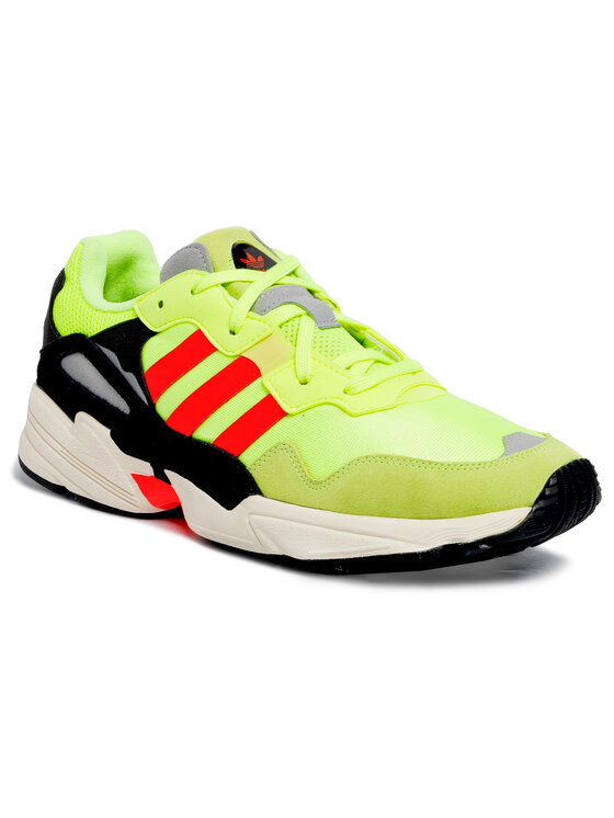 adidas Sneakersy adidas Yung-96 EE7246 Žlutá