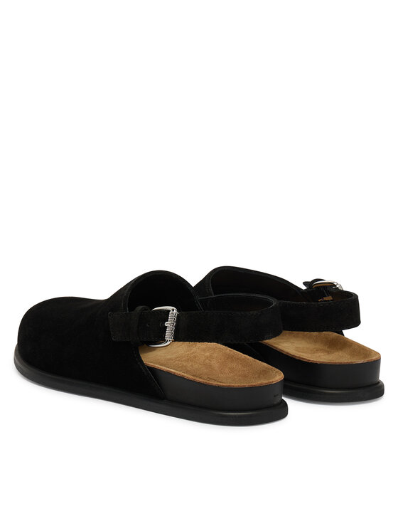 Vagabond Shoemakers Босоніжки Vagabond Shoemakers Effie 5922-540-20 Чорний