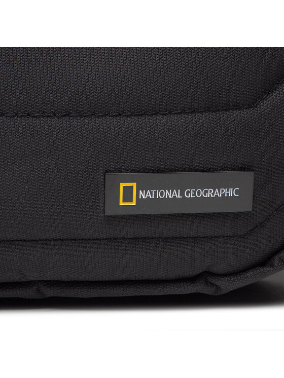 National Geographic Rankinė ant juosmens﻿ National Geographic N00718.06 Juoda