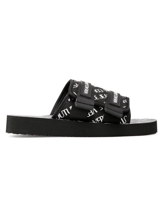 Versace Jeans Couture Chanclas Versace Jeans Couture E0YWASY2 Negro