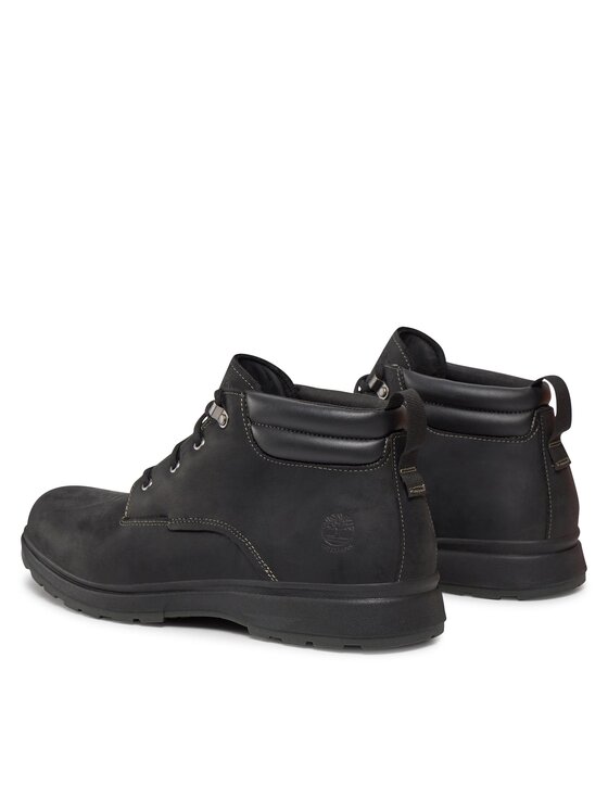 Timberland Черевики Timberland Atwells Ave Wp Chukka TB0A43RC0151 Чорний