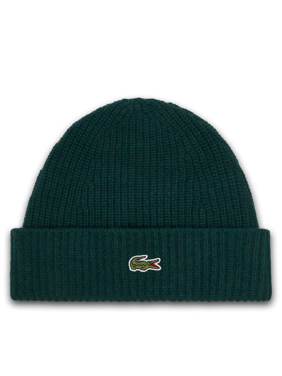 Lacoste Шапка Lacoste RB9883 Зелен