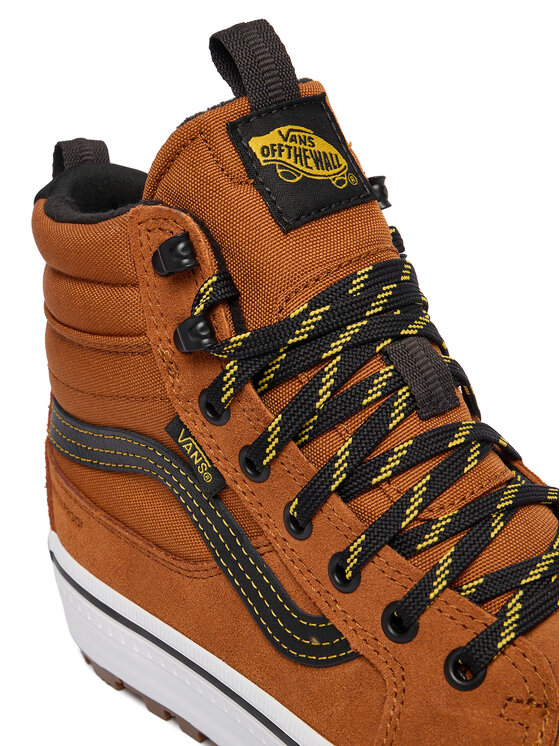 Vans Scarpe sportive Vans MTE Sk8-Hi Waterproof Insulated VN000DAQN1Z1 Arancione